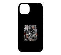 Carcasa para iPhone 14 Plus Gaiseric Vandalismo Rey Roma África Nostra Cartago