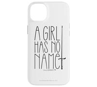 Carcasa para iPhone 14 Plus Game of Thrones A Girl Has No Name