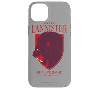 Carcasa para iPhone 14 Plus Game of Thrones Lannister Hear Me Roar