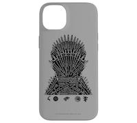Carcasa para iPhone 14 Plus Game of Thrones What Builds The Throne