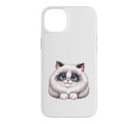 Carcasa para iPhone 14 Plus Gatos Super Lindos Gatos Amo a mi Gato Gato Bebé