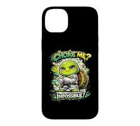 Carcasa para iPhone 14 Plus Genial: La «Tortuga» del Jiu-Jitsu Brasileño - «Choke Me