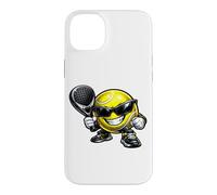Carcasa para iPhone 14 Plus Genial Padelball Tenis Padel Cool Hombre