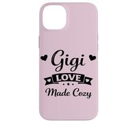 Carcasa para iPhone 14 Plus Gigi Love Made Cozy - Fresco Orgulloso Amoroso Familia Abuela