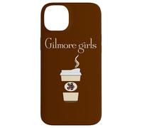 Carcasa para iPhone 14 Plus Gilmore Girls Coffee