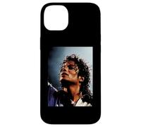 Carcasa para iPhone 14 Plus Gira Mundial de Michael Jackson Live Bad Album 1988