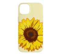 Carcasa para iPhone 14 Plus Girasol Flor Gráfico Flora Amor Girasoles Naturaleza