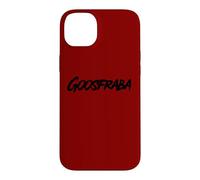 Carcasa para iPhone 14 Plus Goosfraba Funny Anger Control