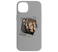 Carcasa para iPhone 14 Plus Gossip Girl Line Border
