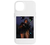 Carcasa para iPhone 14 Plus Grace Jones Esclava Al Rhythm Singer Live por Andy Willsher
