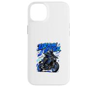 Carcasa para iPhone 14 Plus Gráfico de acción Urban Rider Street Bike