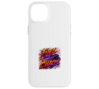 Carcasa para iPhone 14 Plus Gráfico Fuel The Chaos Racing Energy