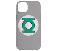 Carcasa para iPhone 14 Plus Green Lantern Circle Logo Distressed