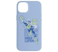 Carcasa para iPhone 14 Plus Green Lantern City Watch