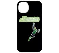 Carcasa para iPhone 14 Plus Green Lantern Energy Construct Logo