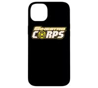 Carcasa para iPhone 14 Plus Green Lantern Sinestro Corps Logo