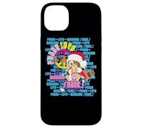 Carcasa para iPhone 14 Plus Gremlins Peace Love & Midnight Snacks