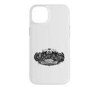 Carcasa para iPhone 14 Plus Grimorio de la Corte de Medianoche