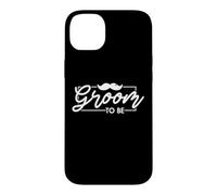 Carcasa para iPhone 14 Plus Groom To Be Bachelor Party - Equipo de Boda para Hombre