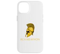Carcasa para iPhone 14 Plus Guerra de Troya - La Ilíada - Agamenón - Mitología Griega Antigua