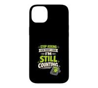Carcasa para iPhone 14 Plus Guitarra Coleccionando Guitarra Gearhead Divertido Guitarrista Humor Gear