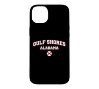 Carcasa para iPhone 14 Plus Gulf Shores Alabama (Alabama)