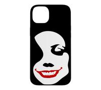 Carcasa para iPhone 14 Plus Halloween Horror Movie Witch Face Evil Smile
