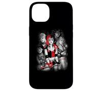 Carcasa para iPhone 14 Plus Harley Quinn Bad Gals Black & White