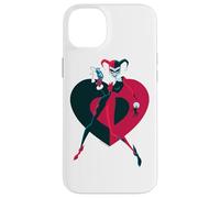 Carcasa para iPhone 14 Plus Harley Quinn Heart