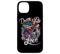 Carcasa para iPhone 14 Plus Harley Quinn Joker Death by Love