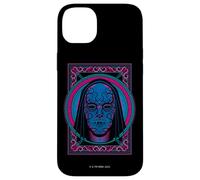 Carcasa para iPhone 14 Plus Harry Potter Bellatrix Death Eater Mask