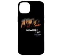 Carcasa para iPhone 14 Plus Harry Potter Burning Hogwarts