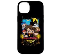 Carcasa para iPhone 14 Plus Harry Potter Chibi and The Sorcerer's Stone