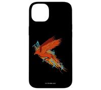Carcasa para iPhone 14 Plus Harry Potter Fawkes The Phoenix in Flight