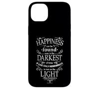 Carcasa para iPhone 14 Plus Harry Potter Happiness Quote
