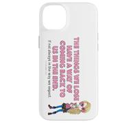 Carcasa para iPhone 14 Plus Harry Potter Luna Lovegood's Advice