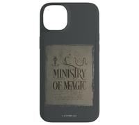 Carcasa para iPhone 14 Plus Harry Potter Ministry of Magic Parchment
