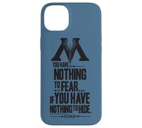 Carcasa para iPhone 14 Plus Harry Potter Nothing To Fear Quote