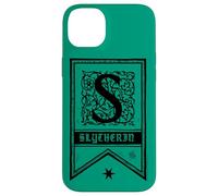 Carcasa para iPhone 14 Plus Harry Potter Slytherin Drawn Banner