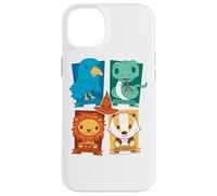 Carcasa para iPhone 14 Plus Harry Potter Sorting Hat and Houses