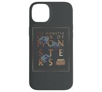 Carcasa para iPhone 14 Plus Harry Potter The Monster Book of Monsters
