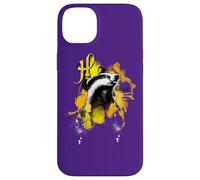 Carcasa para iPhone 14 Plus Harry Potter Urban Elegance Hufflepuff Badger