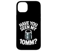 Carcasa para iPhone 14 Plus ¿Has Visto a mi Gracioso mecánico de automóviles con Enchufe de 10 mm, un tío Divertido?