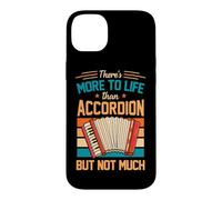 Carcasa para iPhone 14 Plus Hay más en la Vida Que el acordeón, Pero no Mucho