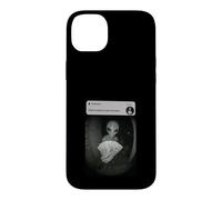 Carcasa para iPhone 14 Plus Hay Movimiento en tu Puerta Principal Alien