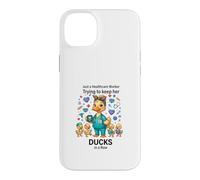 Carcasa para iPhone 14 Plus Healthcare Worker Gifts Nurse Medical Worker Hospital Staff