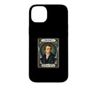 Carcasa para iPhone 14 Plus Heinrich Heine Poeta