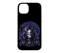 Carcasa para iPhone 14 Plus Hel Bubblegum Mitología nórdica Diosa Gothic Baddie