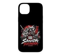 Carcasa para iPhone 14 Plus Héroe Legendario Sanada Yukimura Samurai