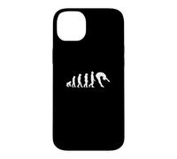 Carcasa para iPhone 14 Plus High Divers Evolution of Humanity - Diseño Deportivo Divertido